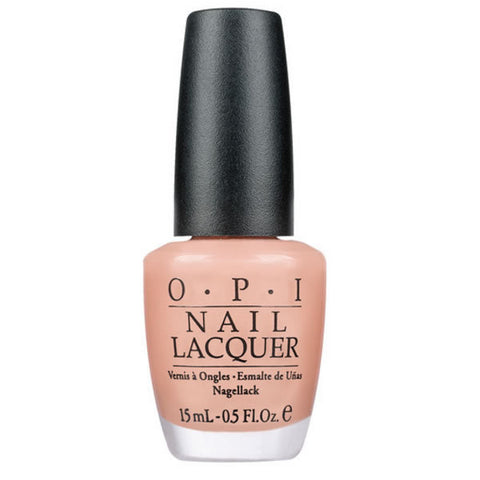 Jag Couture London nail lacquer NLA15 Dulce De Leche 15ml bottle, soft beige nail polish with a smooth finish.