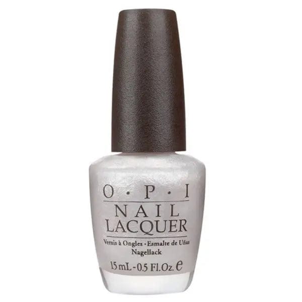 Jag Couture London New York OPI Nail Lacquer NLA36 Happy Anniversary 15ml with vibrant pink polish in a sleek bottle