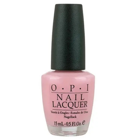 Opi Nail Lacquer in Nlh19 Passion, 15ml bottle, vibrant red nail polish from Jag Couture London New York collection.
