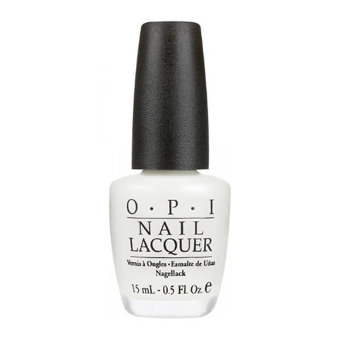 Opi Nail Lacquer in Funny Bunny, 15ml bottle, vibrant pastel pink nail polish from Jag Couture London - New York collection.
