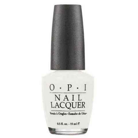 Opi Nail Lacquer Nll03 Kyoto Pearl 15ml by Jag Couture London featuring a shimmering pearl nail polish color.