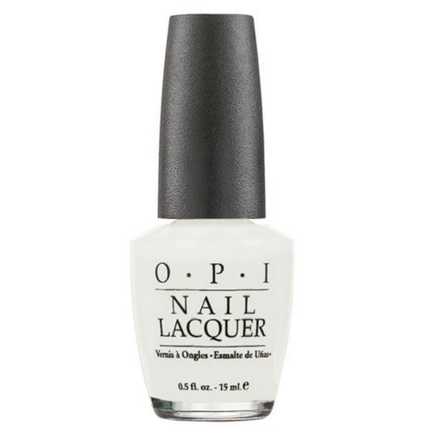 Opi Nail Lacquer Nll03 Kyoto Pearl 15ml by Jag Couture London - New York, showing a bottle with pearlescent nail polish.