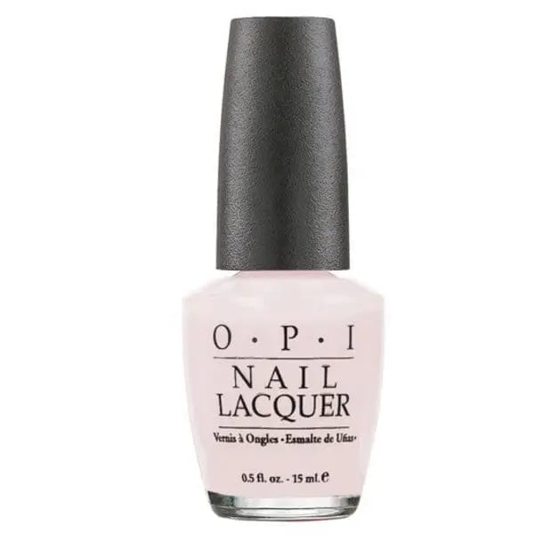 Opi Sweet Heart nail lacquer in 15ml bottle, vibrant pink color from Jag Couture London and New York collection.