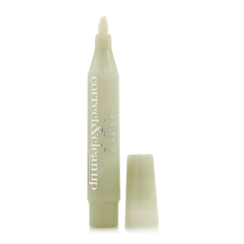 Jag Couture London New York OPI Nail Polish Corrector Pen 4ml, precision pen for removing nail polish mistakes.