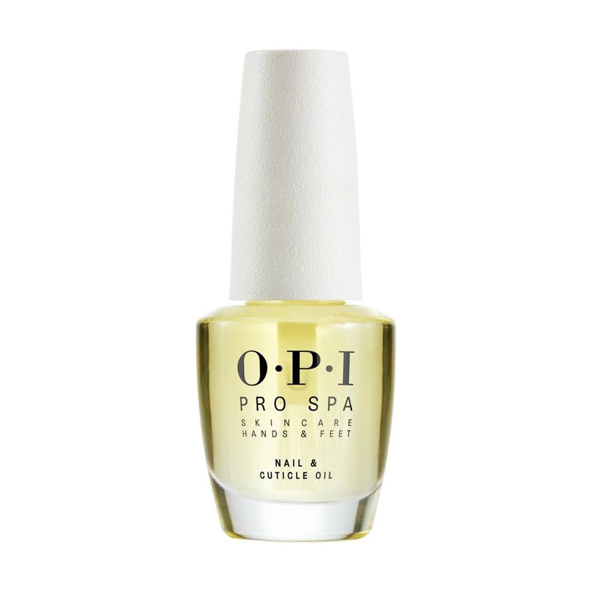 Jag Couture London Pro Spa Nail and Cuticle Oil in 14.8ml bottle, showcasing the nourishing oil for healthy nails and cuticles.