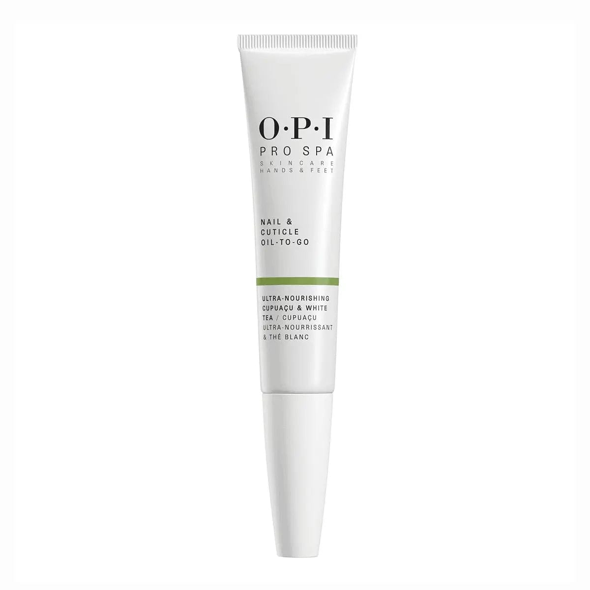 Jag Couture London OPI Pro Spa Nail and Cuticle Oil To Go 7.5ml, nourishing treatment for healthy nails and cuticles.