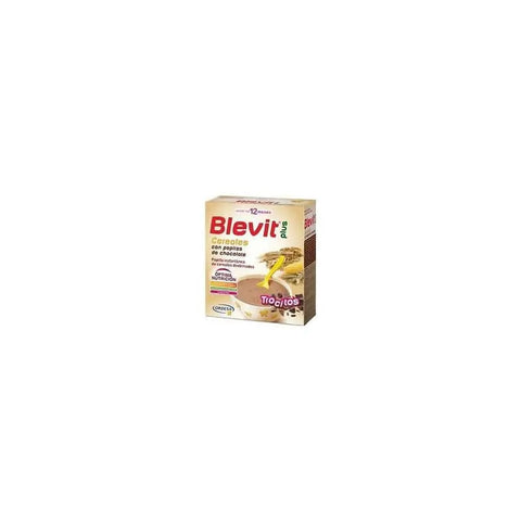 Ordesa Blevit instant potato cereal nuggets with chocolate in a 600g package, from Jag Couture London - New York.