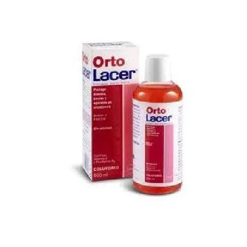 Ortolacer Strawberry 500ml bottled beverage by Jag Couture London New York, fresh strawberry flavor in a clear plastic bottle