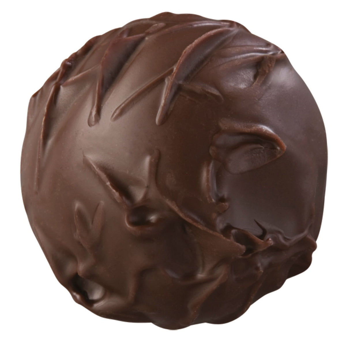 Oskar Puur dark chocolate with hazelnut praline in 14.9g packaging, featuring a glossy chocolate bar with hazelnut filling.