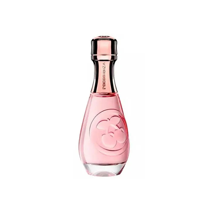 Pacha Ibiza 24/7 Woman Eau De Toilette spray by Jag Couture London, 80ml bottle with elegant floral design