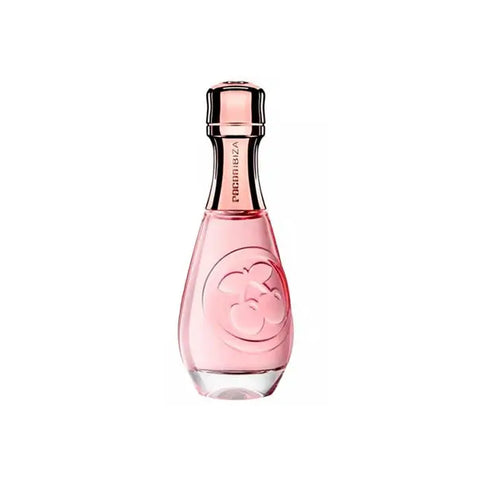 Pacha Ibiza 24/7 Woman Eau De Toilette spray by Jag Couture London, 80ml bottle with elegant floral design