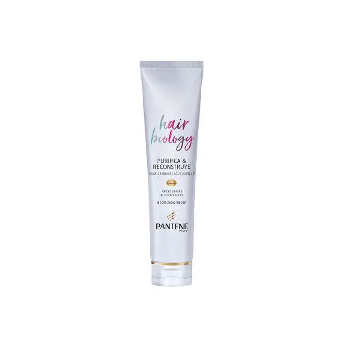 Jag Couture London New York showcases Pantene Pro-V Cleanse & Reconstruct Conditioner, 160ml, in a sleek bottle.