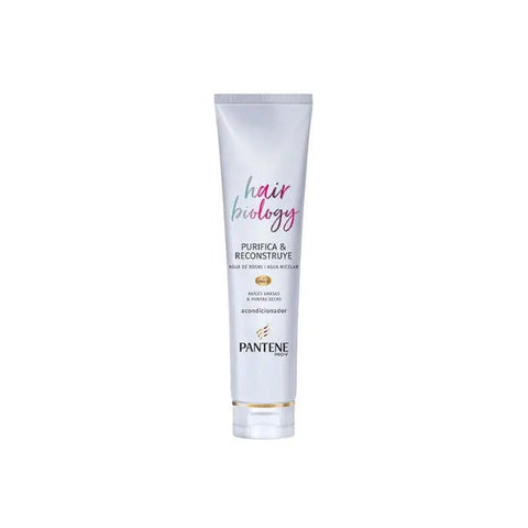 Jag Couture London New York showcases Pantene Pro-V Cleanse & Reconstruct Conditioner, 160ml, in a sleek bottle.
