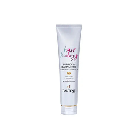 Pantene Pro-V Cleanse & Reconstruct Conditioner in 160ml bottle, displayed with sleek packaging and branding details.