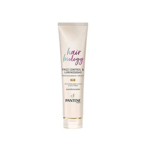 Pantene Pro-V Deffrizz & Illuminate Conditioner in 160ml bottle, with sleek packaging and product label visible.