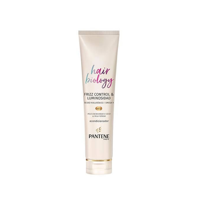 Pantene Pro-V Deffrizz & Illuminate Conditioner in 160ml bottle, designed to reduce frizz and add shine to hair.