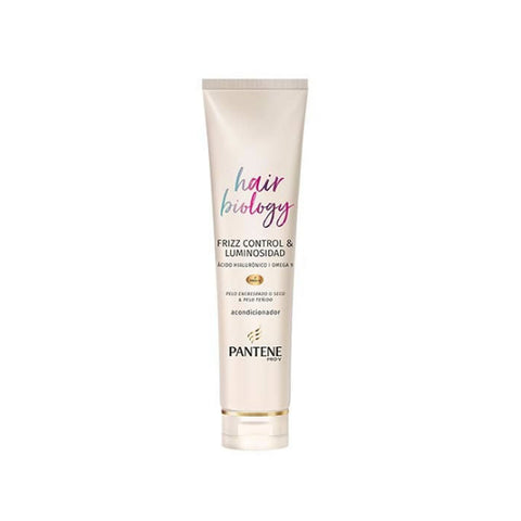Pantene Pro-V Deffrizz & Illuminate Conditioner in 160ml bottle, designed to reduce frizz and add shine to hair.