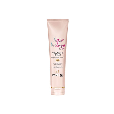 Pantene Pro-V Full & Vibrant Conditioner in 160ml bottle, with smooth, shiny hair visible in the image.
