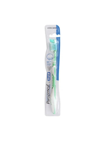 Jag Couture London New York Parogencyl Protector Encías 35 Suave for gentle gum protection, shown in the product image.