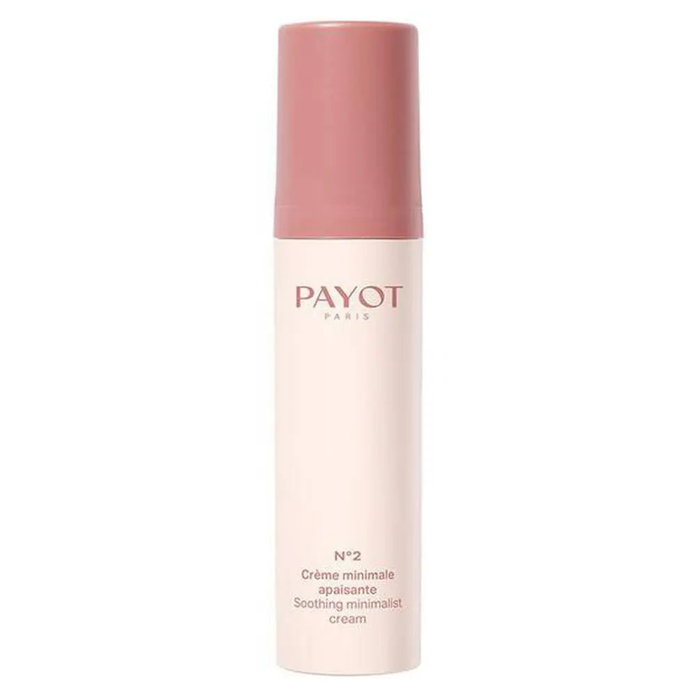 Jag Couture London New York Payot Creme Minimale Apaisante 40ml soothing face cream in a jar