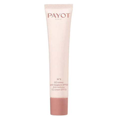 Jag Couture London - New York Payot Crème N2 CC Cream Spf50 40ml