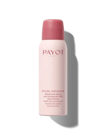 Jag Couture London - New York Payot Deodorant Spray Fraicheur 125ml