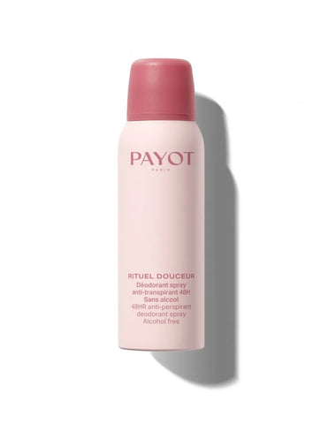 Payot Deodorant Spray Fraicheur 125ml Jag Couture London - New York