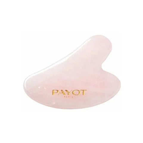 Jag Couture London New York Payot Face Moving Lifting Facial Gua Sha tool used for facial massage and skin lifting.