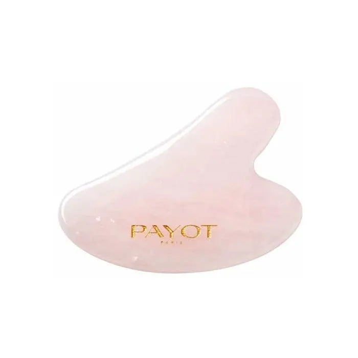 Jag Couture London New York Payot face lifting facial Gua Sha tool for skin toning and facial massage.