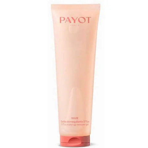 Payot Gelée Démaquillante D´Tox 150ml from Jag Couture London - New York, gentle cleansing gel with detoxifying properties, visible in the image.