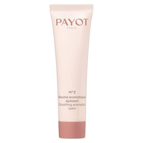 Payot N2 Baume Aromatique Apaisante 30ml from Jag Couture London New York, soothing aromatic balm in a sleek jar.