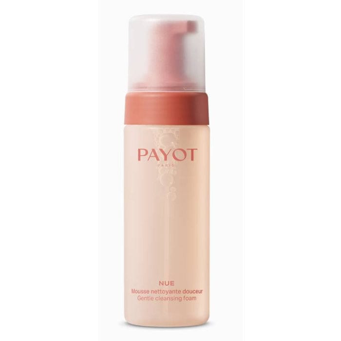 Jag Couture London New York Payot Nue Gentle Cleansing Foam 150ml bottle with pump for gentle facial cleansing.
