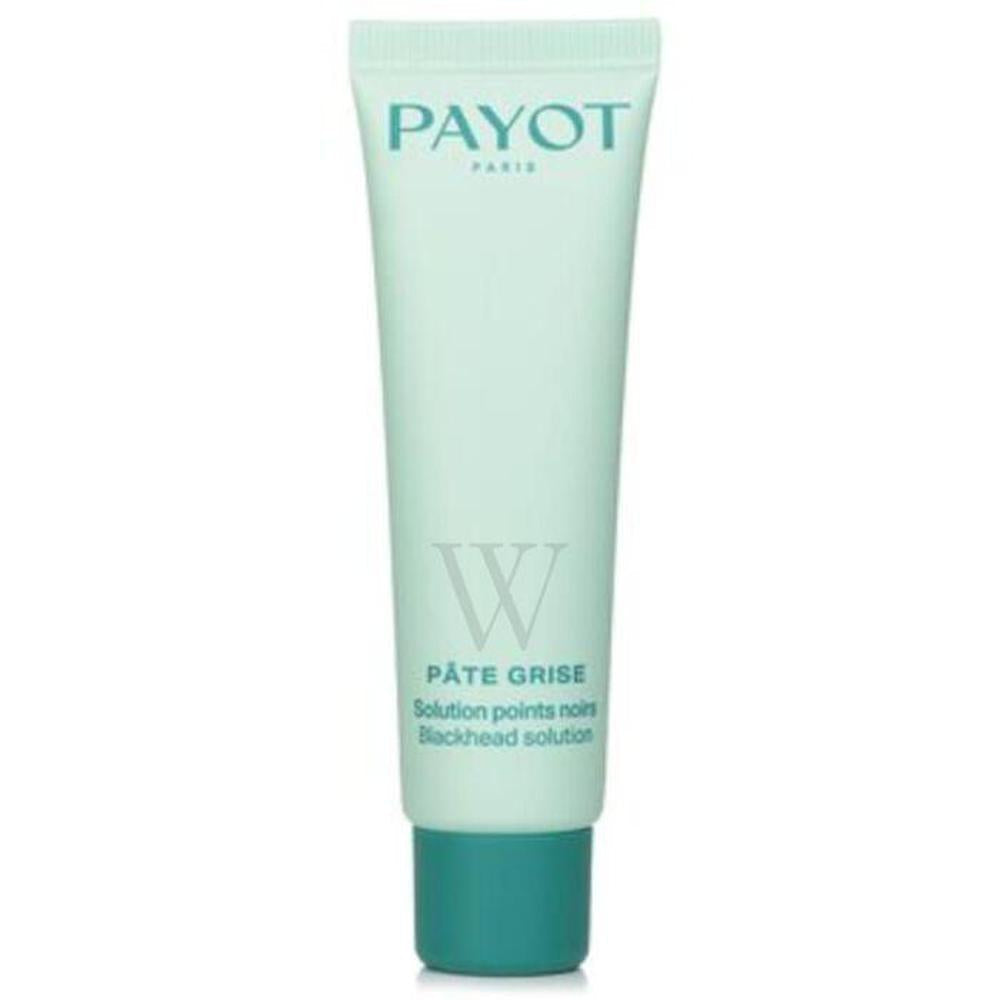 Jag Couture London New York Payot Pâte Grise Points Noir 30ml skincare tube with gray clay for acne-prone skin