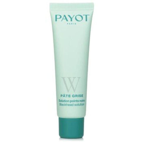 Jag Couture London New York Payot Pâte Grise Points Noir 30ml skincare tube with gray clay for acne-prone skin