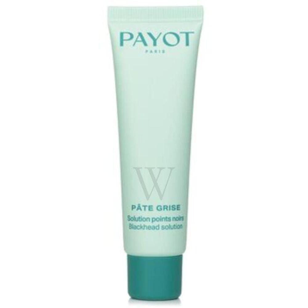 Payot Pâte Grise Points Noirs 30ml jar, blackhead treatment from Jag Couture London New York, with a white cream inside