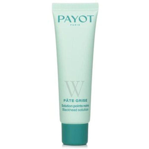 Payot Pâte Grise Points Noirs 30ml jar, blackhead treatment from Jag Couture London New York, with a white cream inside