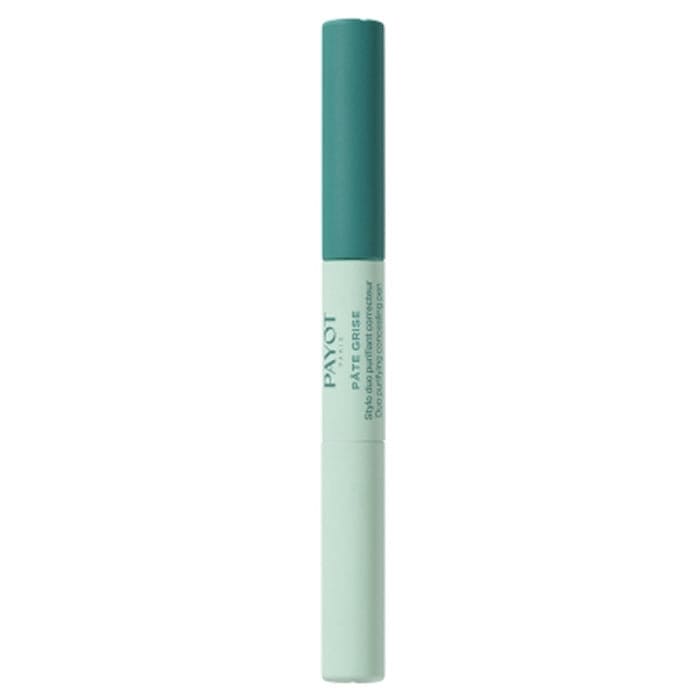 Payot Pâte Grise Stylo Duo purifying corrector pens, 2x3ml, for blemish treatment, from Jag Couture London New York.