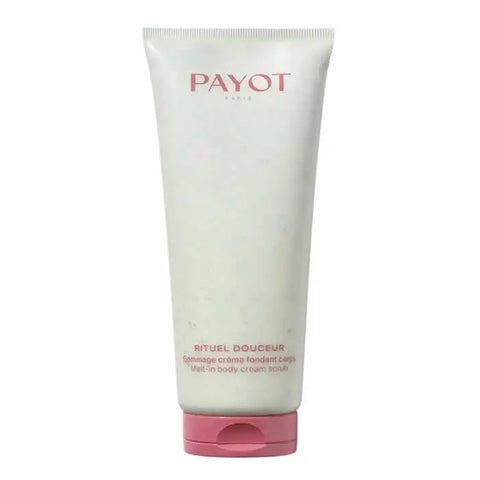 Payot Rituel Douceur Melt In Body Cream Scrub 200ml Jag Couture London - New York