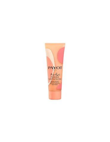 Jag Couture London New York Payot Sleeping Masque Éclat 50ml, creamy night skincare mask for radiant skin.