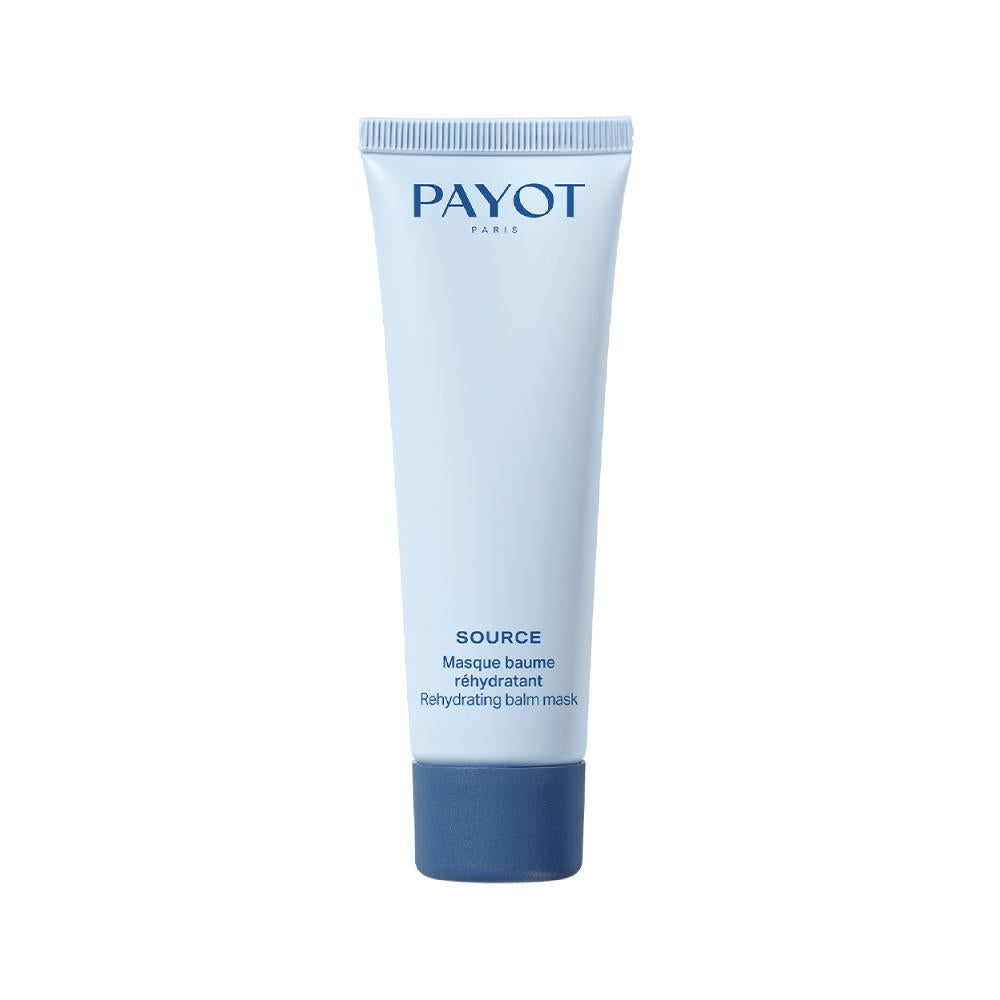 Payot Source Masque Baume Rehydratant by Jag Couture London New York, hydrating skincare in a 50g jar.