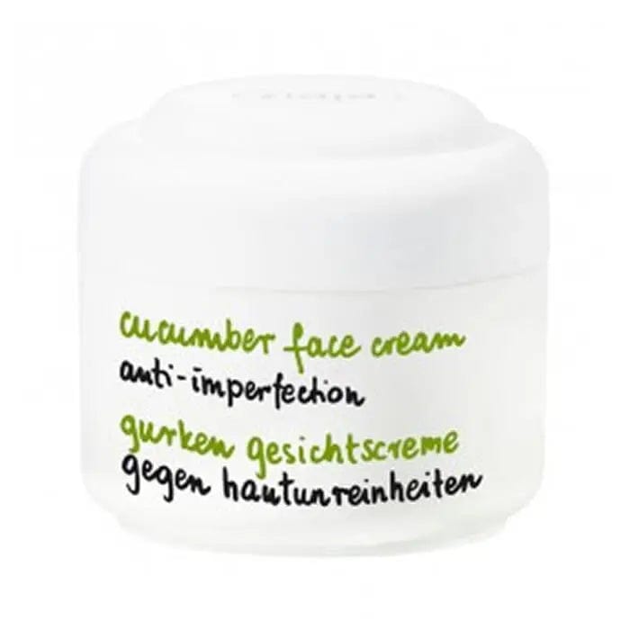 Jag Couture London - New York Pepino Crema Facial 50ml, a soothing cucumber-infused facial cream in a sleek jar.