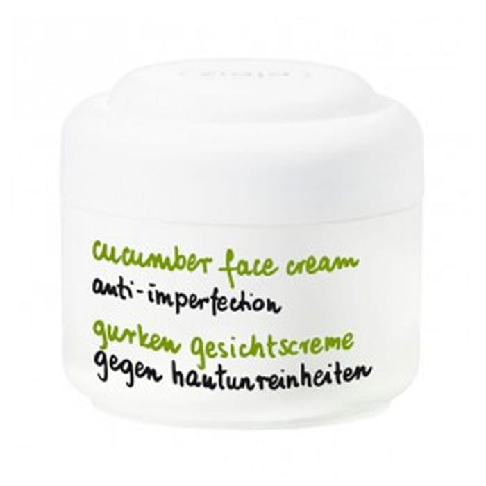 Jag Couture London New York Pepino Crema Facial 50ml jar showing the creamy skincare product in a sleek container.