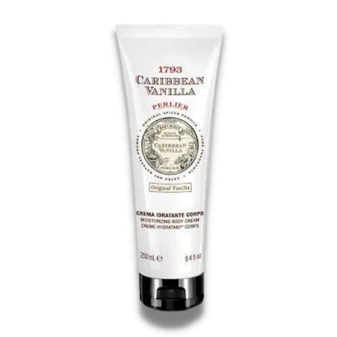 Jag Couture London - New York Perlier Caribbean Vanilla Crema Corporal Hidratante 250ml