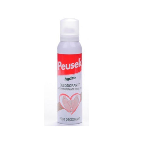 Jag Couture London New York Peusek Hydro Spray Antitranspirant 150ml bottle, with a sleek design and spray nozzle.