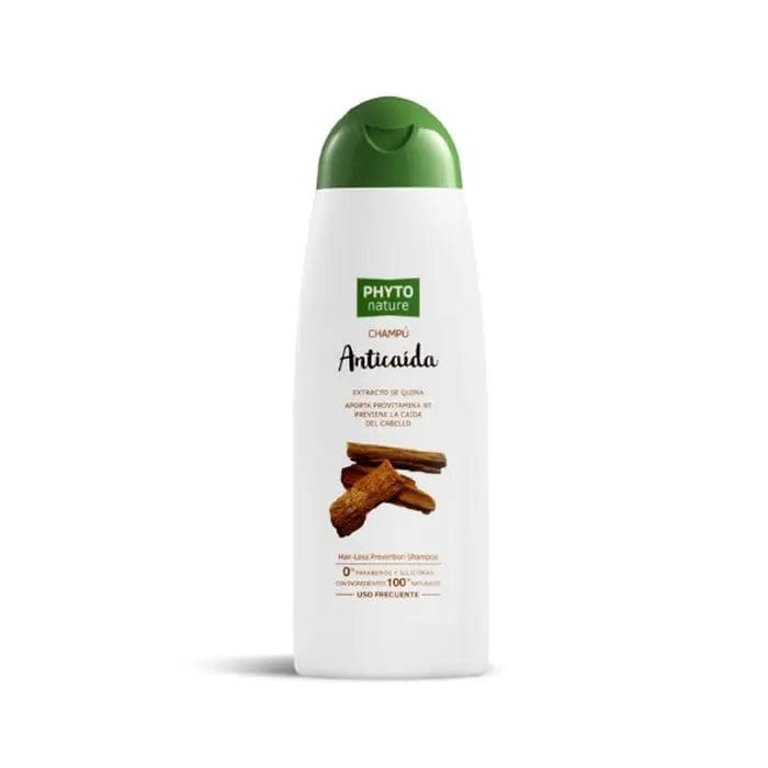 Jag Couture London Phyto Nature Hair Loss Shampoo 400ml bottle with label and packaging, designed for hair thinning and scalp health.