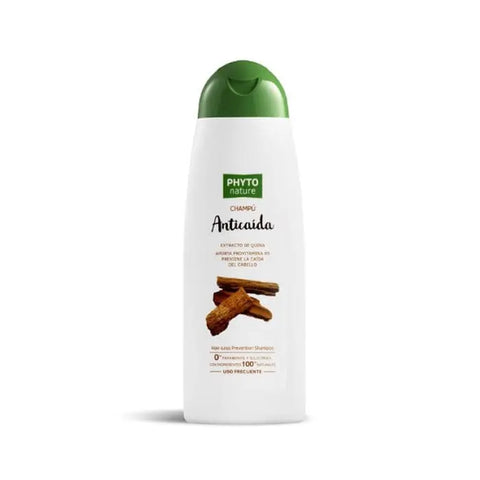 Botanical Phyto Nature Hair Loss Shampoo in 400ml bottle by Jag Couture London New York, featuring herbal ingredients for scalp care.