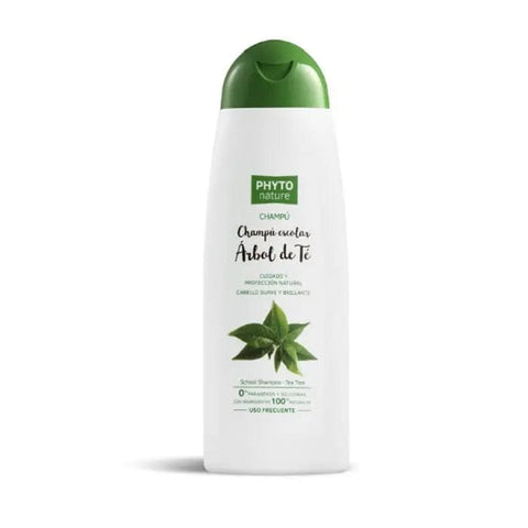 Jag Couture London - New York Phyto Nature Tea Tree School Shampoo 400ml