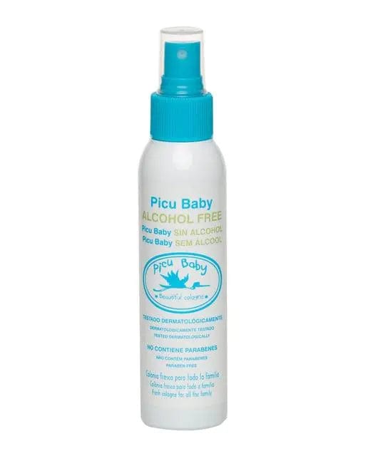 Jag Couture London - New York Picu Baby Alcohol Free Colonia Fresca 125ml