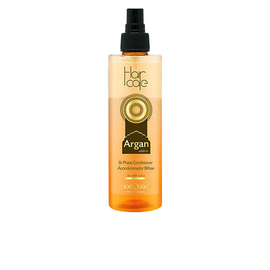 Postquam Hair Care Argan Sublime Bi-Phase Conditioner 250ml Jag Couture London - New York