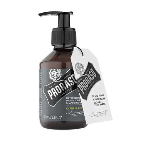 Jag Couture London - New York Proraso Bread Wash Cypress Vetyver 200ml